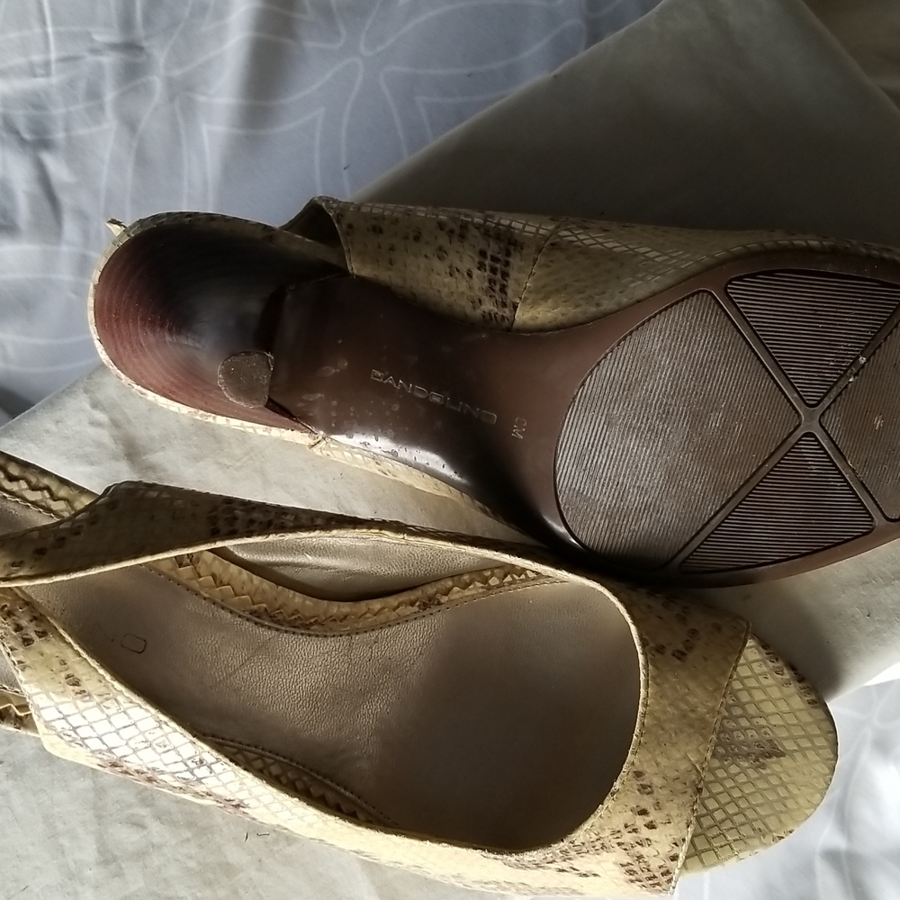 Sling backs - Picture 2 of 3